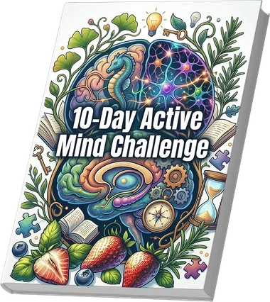 10-Day Active Mind Challenge bonus guide