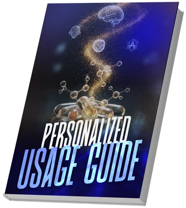 Personalized Usage Guide bonus guide