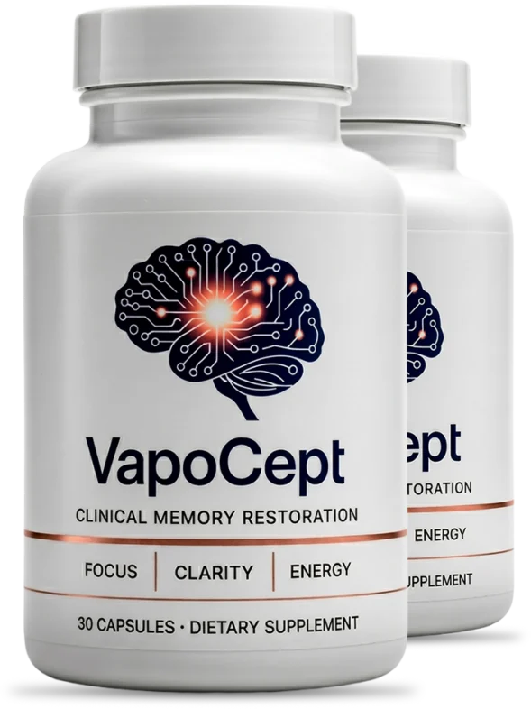 2 bottles of VapoCept